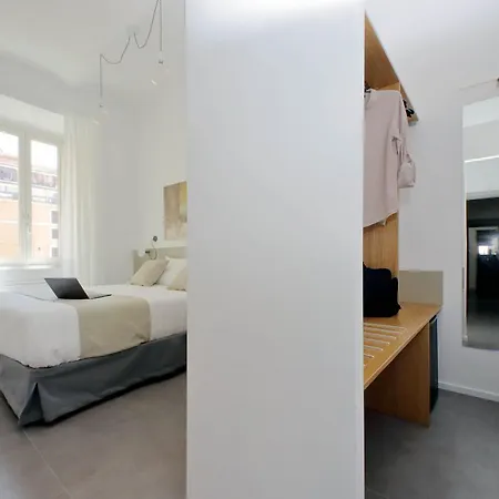 Casa de hóspedes Youcomehere - Montebello Roma
