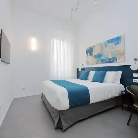 Casa de hóspedes Youcomehere - Montebello Roma