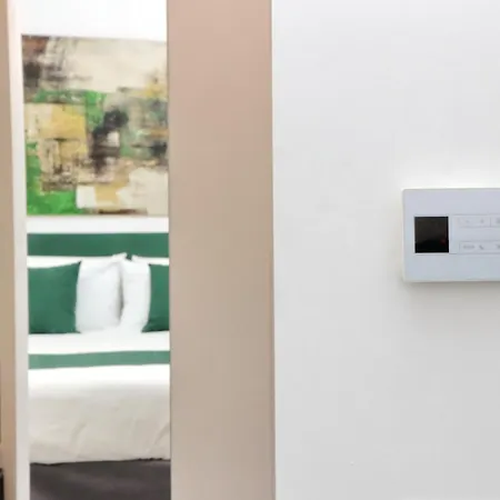 Casa de hóspedes Youcomehere - Montebello Roma