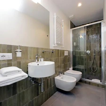 Youcomehere - Montebello בית הארחה 4*