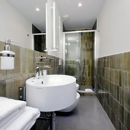 Youcomehere - Montebello בית הארחה 4*