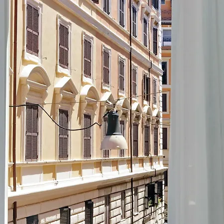 Youcomehere - Montebello בית הארחה רומא