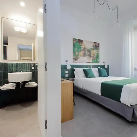 Youcomehere - Montebello 4* רומא