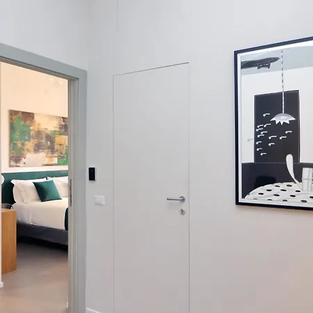 Youcomehere - Montebello בית הארחה רומא