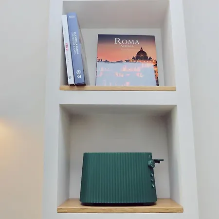 Youcomehere - Montebello רומא